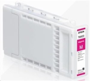 EPSON ink bar Singlepack UltraChrome XD MagentaT693300 (350ml)