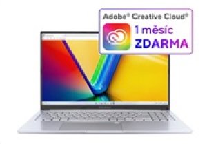 ASUS NTB Vivobook 15 OLED (M1505YA-OLED245W), R7-7730U, 15.6" 1920 x 1080, 16GB, 1TB SSD, Radeon, W11 Home, Black