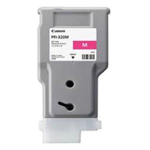 Náplň Canon PFI-320M purpurová
