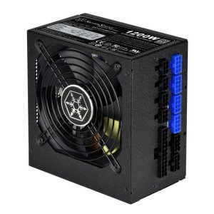SilverStone Strider ST1200-PTS, ATX zdroj 1200W, modulární, 80+ Platinum