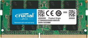 CRUCIAL 8GB DDR4 SO-DIMM 3200MHz CL22 1.2V