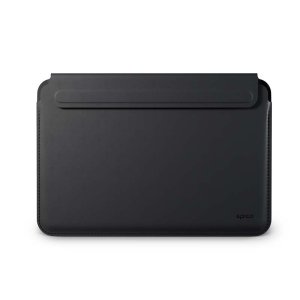 Epico Uni Leather Sleeve 14´´ Laptops - černá