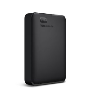Ext. HDD 2.5'' WD Elements Portable 6TB USB