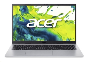 ACER NTB Aspire Go 15 (AG15-72P-509T),Core 5 120U,15.6"FHD,16GB,512GB SSD,Intel Graphics,W11H,Silver