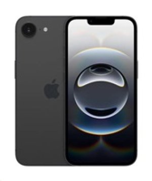 APPLE iPhone 16e 512 GB Black