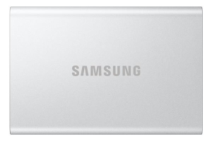 Samsung Externí SSD disk T7 Ressurected - 1TB