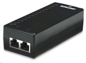 Intellinet Power over Ethernet (PoE) Injector 1 Port, 48 V DC, IEEE 802.3af