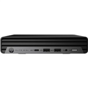 HP Elite Mini 805 G9 65W, Ryzen 7 Pro 5750G, Radeon, 2x16 GB, SSD 1 TB M.2 NVMe TLC, Win11P64,  3-3-3