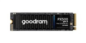 GOODRAM SSD PX500 256GB M.2 2280, NVMe (R:3200/ W:1300MB/s) Gen.3