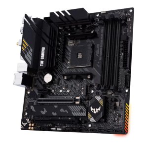 ASUS MB TUF GAMING B550M-PLUS WIFI II soc.AM4 B550 DDR4 mATX M.2 HDMI DP WIFI BT