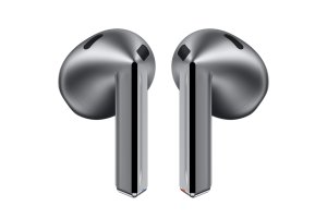 Samsung Galaxy Buds3/ANC/BT/Bezdrát/Stříbrná