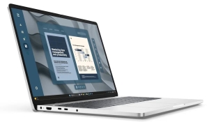DELL NTB Pro 16 PC16255/AMD Ryzen 5 PRO 230/16GB/1TSSD/16" FHD+/IR Cam/No AC Adapter/WLAN/Backlit Kb/W11P/3Y PS NBD