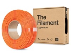 Spectrum The Filament ReFill PLA 1.75mm Machinery Orange 1kg