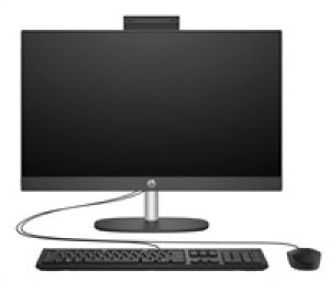 HP AiO ProOne 240G10 23.8 IPS NT i5-1335U,8GB, 512GB M.2 NVMe, WiFi 6 + BT, usb kláv. a myš, Win11Pro Edu