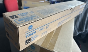 Konica Minolta Toner TN629K black (AD3H150) 