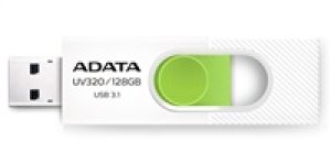 FlashDisk 128GB ADATA UV320 black USB 3.1 (AUV320-128G-RWHGN)