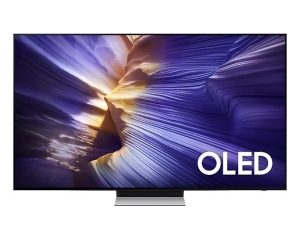Samsung QE83S90FAEXXH 83" TV OLED, 4K (3 840 × 2 160), 100 Hz (až 144 Hz), Tizen Smart TV, HDMI, USB, Wi-Fi, BT