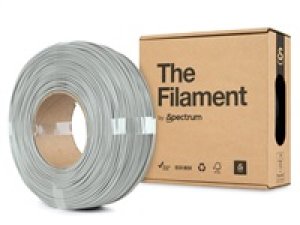 Spectrum The Filament ReFill PLA 1.75mm Silver Aluminium 1kg