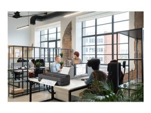 HP DesignJet T870 - 24" tisk na velký formát - barva - tryskový - Role A1 (61,0 cm x 91,4 m) - 2400 x 1200 dpi - až 0.35 min/str. (mono) / až 0.35 min/str. (barevný) - USB 2.0, Gigabit LAN, Wi-Fi(n) - řezačka