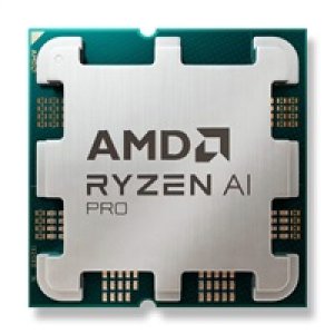 CPU AMD RYZEN 3 PRO 8300G, 4-core, až 4,9GHz, 12MB cache, AMD Radeon Graphics 740M, 65W, socket AM5