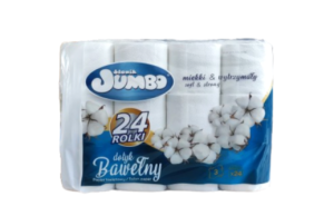 TP konv.role Bavlna 16 m 3vr. cel., 24 RL