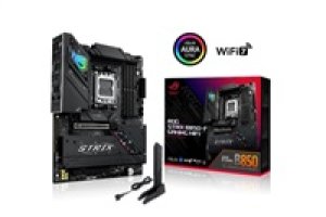 ASUS MB Sc AM5 ROG STRIX B850-F GAMING WIFI, AMD B850