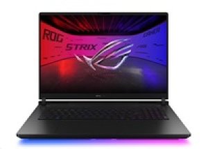 ASUS NTB ROG Strix SCAR 18 (G835LW-NEBULA034X), Ultra 9-275HX, 18" 2560 x 1600, 16GB, 2TB SSD, RTX 5080, W11 Pro, Black