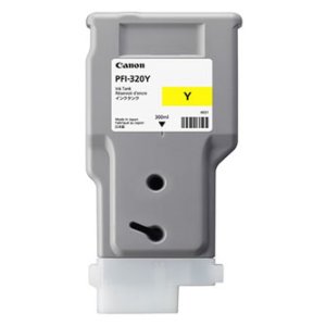 Náplň Canon PFI-320Y žlutá