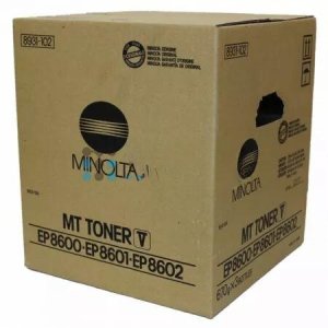 Toner Konica Minolta 8931102 černý