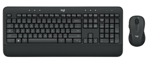 Logitech MK545 ADVANCED Wireless Keyboard and Mouse Combo - US INT'L - INTNL