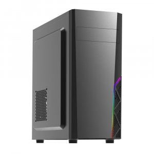 ZALMAN skříň T8,  ATX bez zdroje