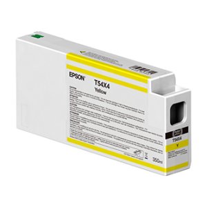 Epson Yellow T54X400 UltraChrome HDX/HD, 350 ml