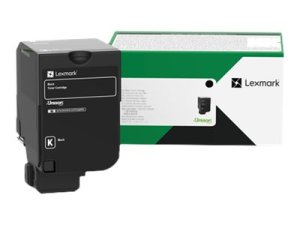 Lexmark Lxk CS/X73x Schwarz Rueckgabe 5.000 CRTG, 71C20K0