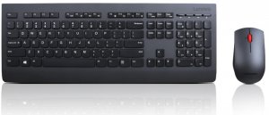 Lenovo KB MICE_BO Essential Wired Combo