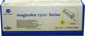 Toner Konica Minolta 1710517-006 žlutý