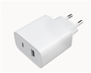 Xiaomi Mi 33W Wall Charger (Type-A + Type-C) EU