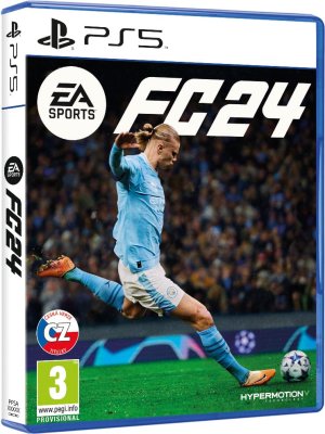 PS5 - EA Sports FC 24