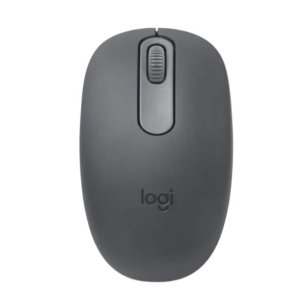 Logitech M196 Bluetooth Myš bezdrátová, šedá, 1000DPI