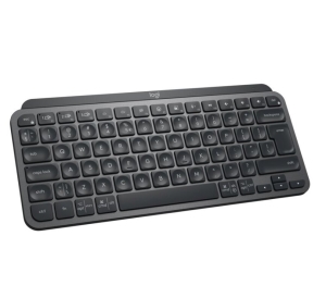 Logitech Wireless Keyboard MX KEYS MINI, CZ/SK, šedá