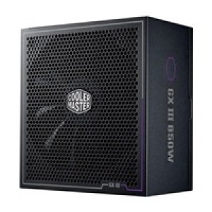 Cooler Master zdroj 850W GX III, 135mm, 80+ Gold, Plně modulární, ATX 3.0