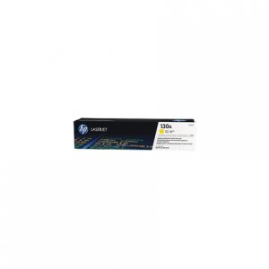 Toner HP č.130A CF352A žlutý