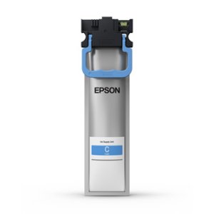 Náplň Epson C13T11D240 (XL) azurová