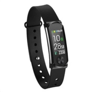 GARNI Q-69HR - fitness náramek s barevným TFT LCD displejem