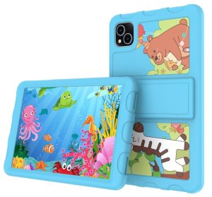 iGET SMART W8 Kids Blue, dětský tablet 8'',