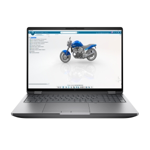 HP NTB Zbook Fury 16 G1i Ultra 7 255HX, RTX PRO 2000 8GB Bl, 2x16GB, 1TGB,WUXGA 400n,WiFi7,BT,FpS,SCR,Win11Pro,3y pur