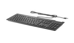 HP USB Business Slim Smartcard CCID Keyboard SK