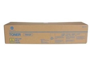 Toner Minolta TN312Y, 8938-706 žlutý EOL