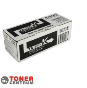 Toner Kyocera TK-550K 1T02HM0EU0 černý