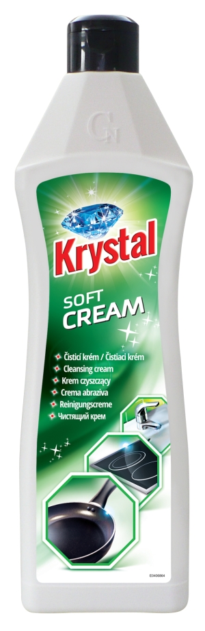 KRYSTAL čisticí krém 600 g