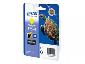 Náplň Epson C13T15744010 (XL) žlutá blistr